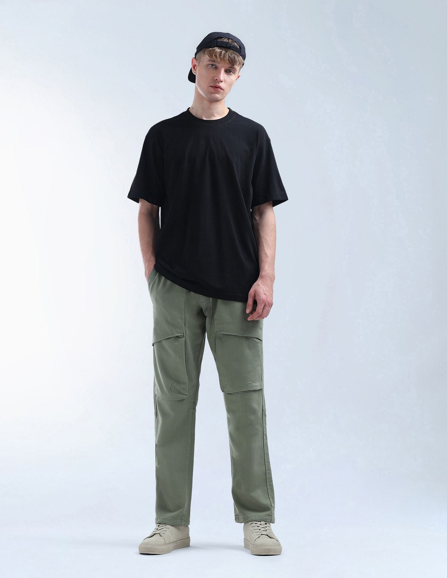 Relaxed Fit Digitopia T-Shirt