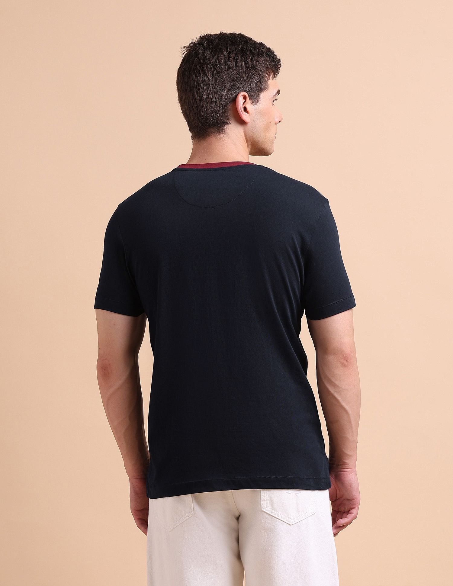 U.S. Polo Assn.  Embroidered Logo T-Shirt