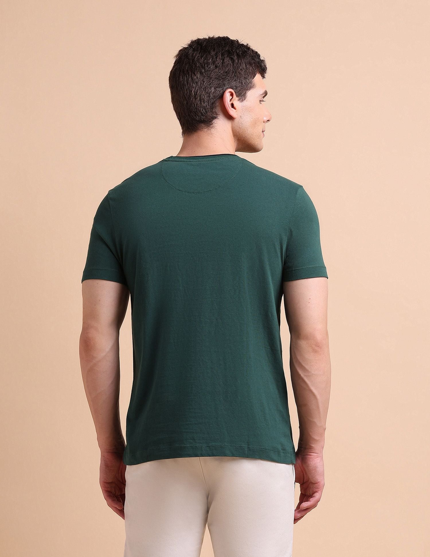 U.S. Polo Assn. Stretchy Tipped T-Shirt