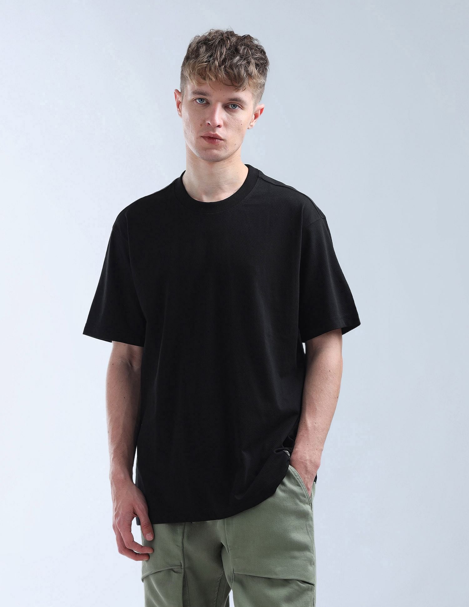 Relaxed Fit Digitopia T-Shirt